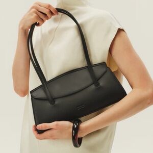 Freja Caroline Bag in Black